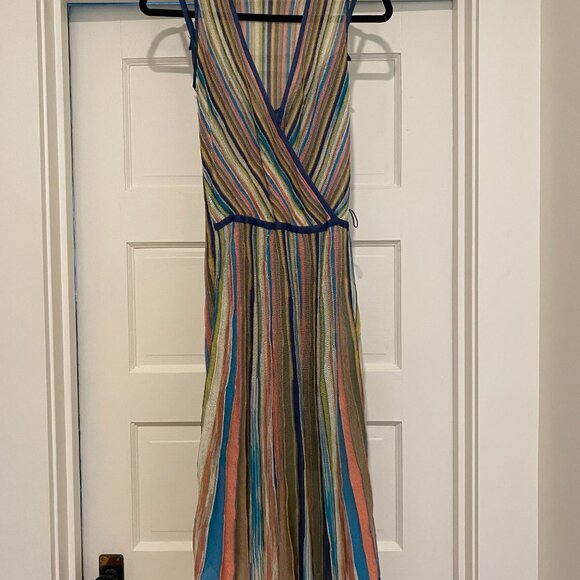 Stripped Missoni Dress - Picture 8 of 10